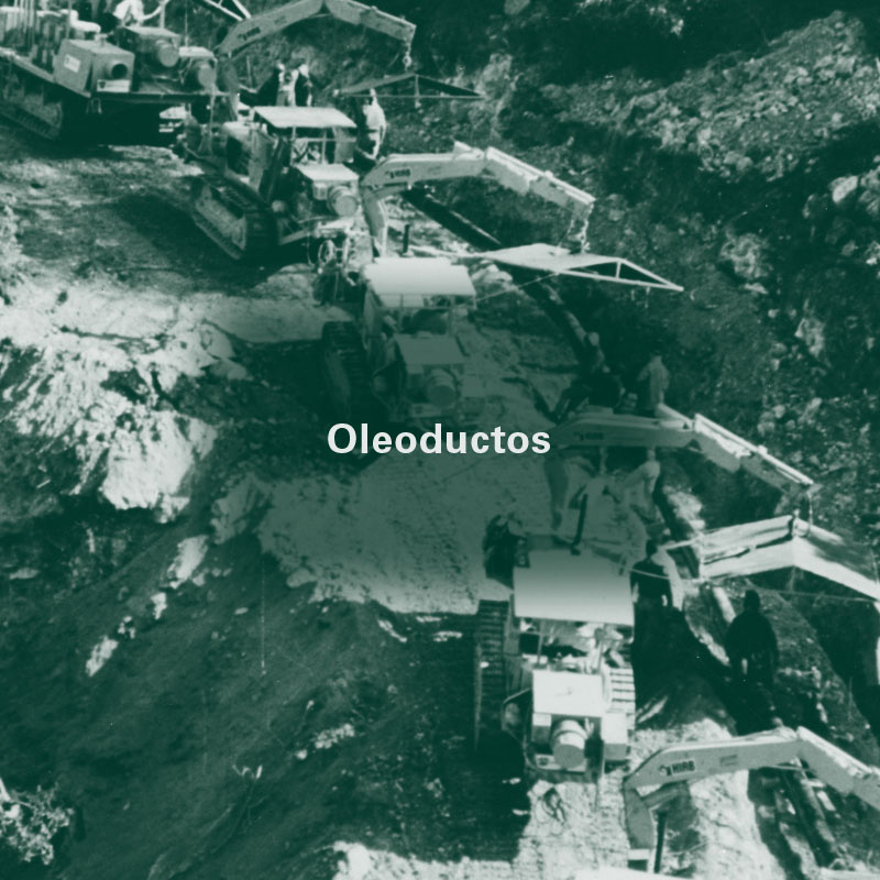 Sección 2: Oleoductos
