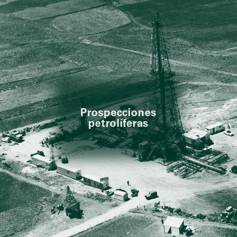 Sección 1: Prospecciones petrolíferas.